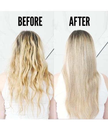 Noughty 97% Natural Purple Reign Shampoo | Tone Correcting for Blonde Grey & Silver Hair | Banish Brassy Tones | Sulphate Free Vegan | 250ml - Buy Online on GoSupps.com