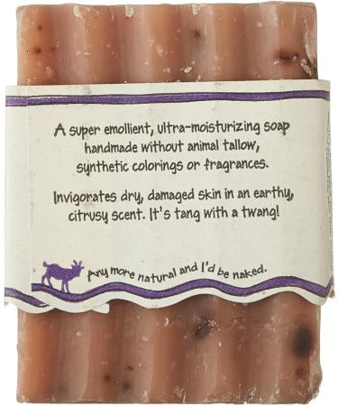 Zum Bar Soap Patchouli Orange 3 oz by Zum - Buy Online on GoSupps.com