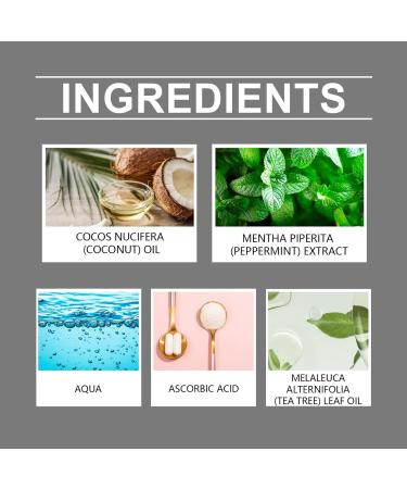 Coconut Oil Mouthwash Whitening Oil Mouthwash with Coconut Oil For Healthy Teeth and Gums Fresh Breath and Brightening Mouthwash (1) - Buy Online on GoSupps.com