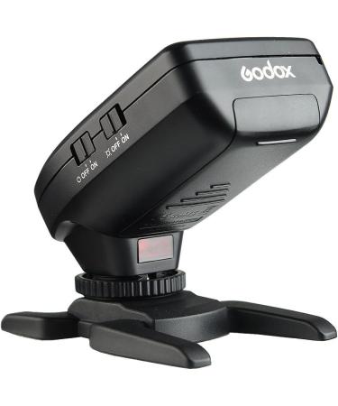 Godox XPro-S TTL 2.4G Wireless Flash Trigger for Sony Cameras - High-Speed Sync, 1/8000s, 11 Functions, 16 Groups, 32 Channels - Buy Online on GoSupps.com
