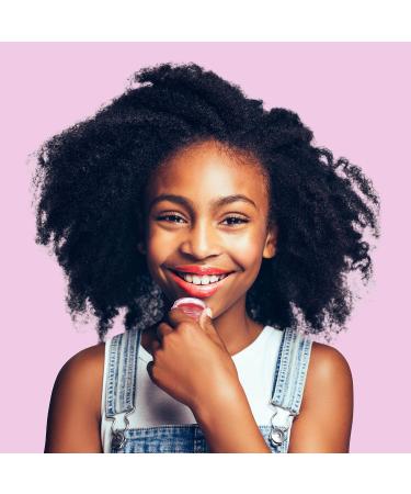 Expressions Girl 4pc Lip Gloss Set | Berry Sweet Fruity Flavored Safe Non-Toxic Confetti Lip Gloss Gift for Girls - International Shipping Available - Buy Online on GoSupps.com