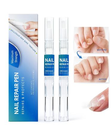 HealPool Extra Strength Toenail Treatment - 2 pcs Nail Treatment for Discolored or Damaged Nails - Fungus Nail Renewal - Buy Online on GoSupps.com