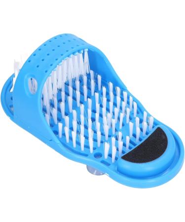 Generic L' purateur de Pieds de Douche en PVC Am liore la Circulation Sanguine pour une Exp rience de Douche Relaxante Bleu - Buy Online on GoSupps.com