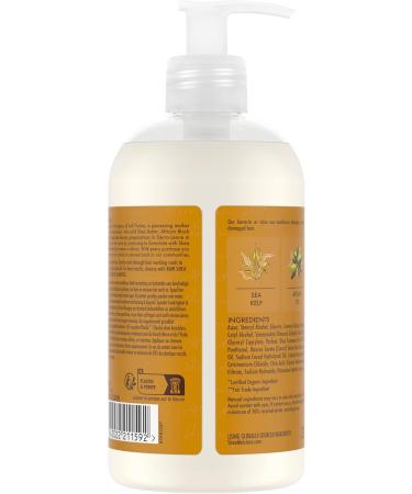 Unilever SheaMoisture Shampoo and Conditioner for damaged hair Raw Shea Butter Shampoo 1x 384 ml Conditioner 1x 384 ml 2 pieces - Buy Online on GoSupps.com