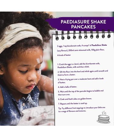 PaediaSure Shake 850g Chocolate - Balanced Nutritional Supplement for Kids with Protein, Carbs, Essential Fatty Acids & Minerals - Buy Online on GoSupps.com