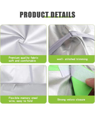 Umbrella Design Hair Cutting Capes for Adults & Kids - Barber Salon Cape for Clean Cuts - Buy Online on GoSupps.com