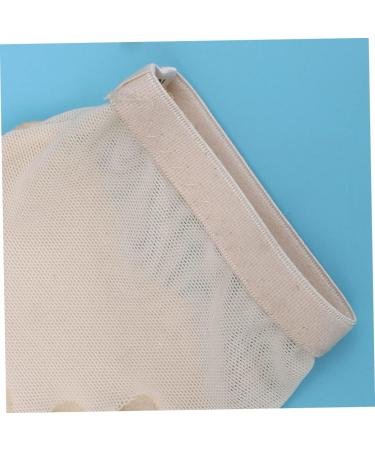 NOLITOY Ballet Toe Protector Socks - 2 Pairs Forefoot Pads for Dance | Comfort & Support for Dancers - Buy Online on GoSupps.com