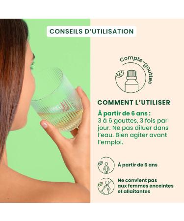 Herbalgem Propolis Junior organic drops from the first signs of cooling 15 ml Drops 15 ml 15ml - Buy Online on GoSupps.com