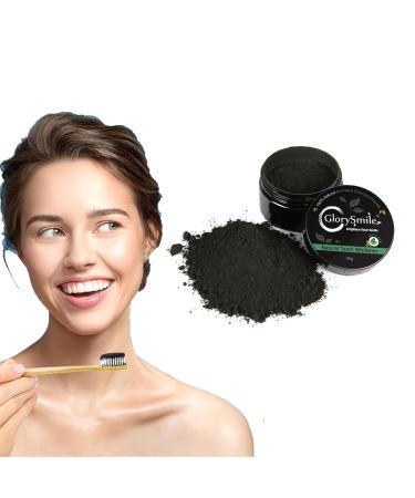 Tooth whitening tooth color Breathing Natural Charcoal Teeth Whitening Powder natural activated carbon powder tooth whitening tooth whitening & tooth cleaning powder tooth cleaning for white teeth distance