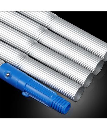 Window Cleaning Pole Water Fed Telescopic Brush Extendable Cleaner Conservatory Roof Cleaning Tools for Photovoltaic Panel Cleaning Trucks Windows Brush Head (Color : 8m/26.24ft Size : 30Cm Brus 8m/26.24ft 50Cm Brush Head - Buy Online on GoSupps.com
