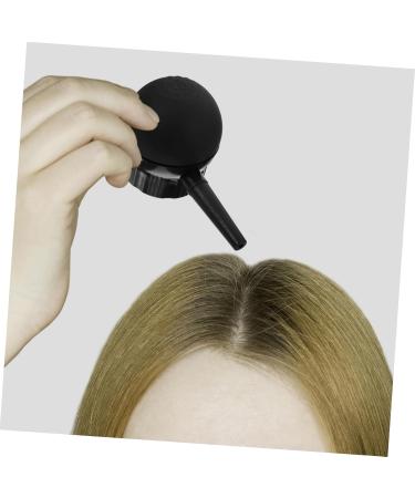 FOMIYES 1pc Hair Styling Tools Pro Tools Hair Fiber Applicator Hair Fiber Pump Professional Hair Fiber Spray Hair Fiber Nozzle Hair Spray Bottle Powder Sprayer Hairdressing Tools Spray - Buy Online on GoSupps.com