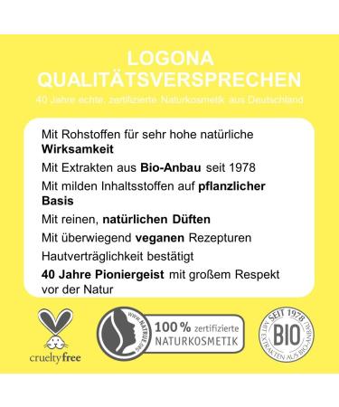 Logona Farbpflege Shampoo Kamille 250 ml - Buy Online on GoSupps.com