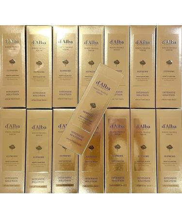 Buy UBuy Korea White Truffle Serum Supreme - 100ml Hydrating & Nourishing Solution for Glowing Skin - Buy Online on GoSupps.com