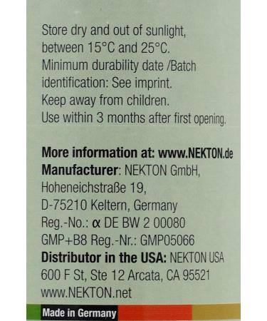 Buy NEKTON Biotic Bird 50g - Premium Bird Probiotics for Optimal Health | Free International Shipping - Buy Online on GoSupps.com