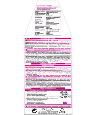 L'Oreal Casting Cream GLOSS 600 CIEM BLOND - Buy Online on GoSupps.com