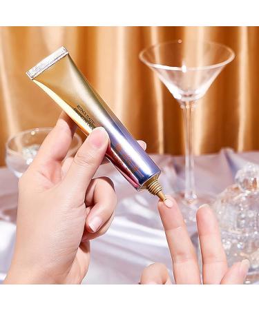 Retinol Eye Cream - Eye Cream Anti Aging - Under Eye Cream for Dark Circle and Puffy Eyes - Skincare Remove Fade Fine Line - Moisturize Hydrate Improve Women Eye Contour - Firm Lift Repair Treatment - Buy Online on GoSupps.com