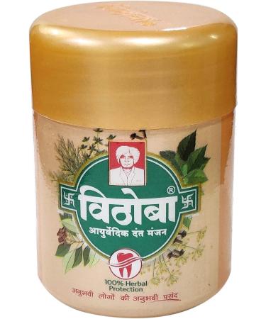 Vithoba Dant Manjan -40GM x Pack of 2