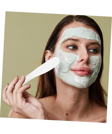 FRCOLOR 30 Pcs Skincare Tools - Reusable Facial Mixing Spoons & Spatulas for Masks | Cosmetic Mixer Set - Buy Online on GoSupps.com