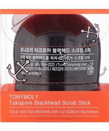 Tako Pore Collection Tako Pore Black Head Scrub Stick - Buy Online on GoSupps.com