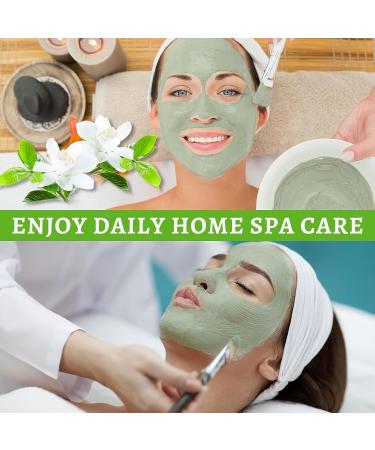 ANAI RUI Green Tea Clay Mask for Poreless Cleanse, Blackhead Remover with Kaolin, Aloe & Collagen - Pore Minimizer, Hydrating Face Mask 4.05OZ - Buy Online on GoSupps.com