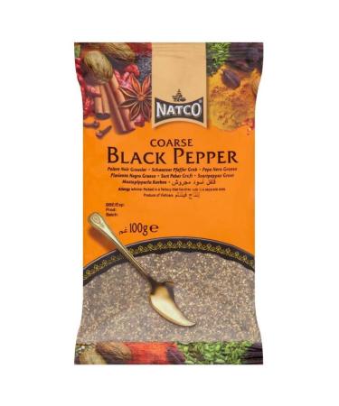Natco Black Pepper Coarse 300g [Misc.]