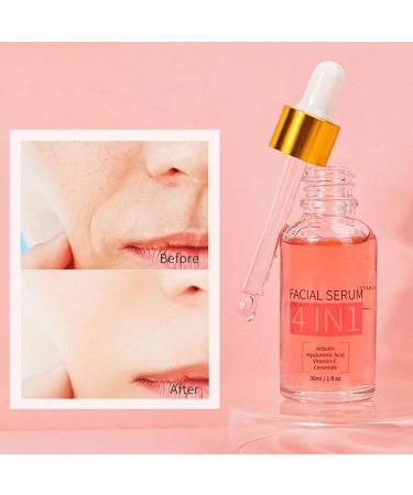  G n rique Reusable Face Brightening 30 ml Moisturizing Face Care Solution Skin-Soothing & Hydrating Formula Gentle Repairing Facial Liquid for Women Girls Daily Routine - Buy Online on GoSupps.com