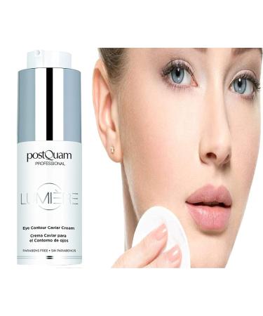 POSTQUAM Professional Eye Contour Caviar Cream 20ml/.6oz - Minimize Bags & Dark Circles - Buy Online on GoSupps.com