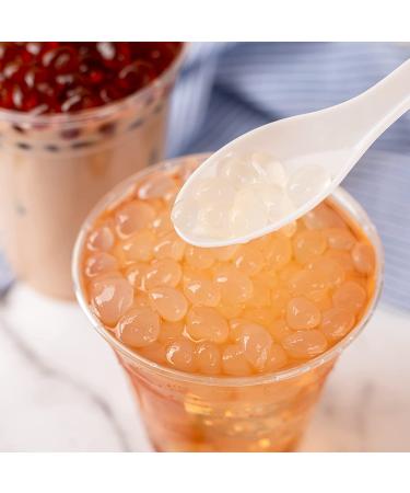 Tea Zone Crystal Boba Original - Case | Premium Quality Tapioca Pearls - Buy Online on GoSupps.com