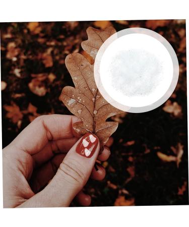 Beatifufu 1 Glass Chip Nail Art Rhinestones Manicure Fillers DIY Epoxy Filling Nail Art Charms Shiny Nail Stickers DIY Epoxy Fillers DIY Fillers Nail Manicure Charms Epoxy Charms 0.5X0.3cm transparent - Buy Online on GoSupps.com