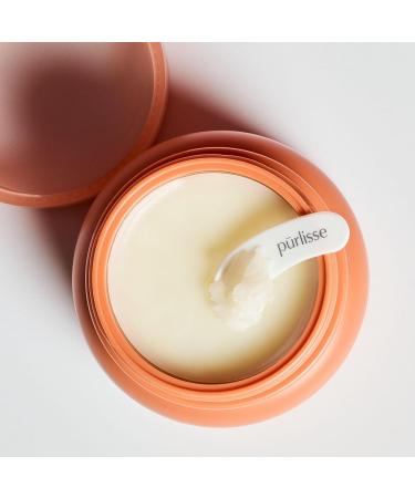 p rlisse Pumpkin Chai Latte Cleansing Balm - Hydrating Facial Cleanser Enriched with Pumpkin, Chai & Soy Milk - Makeup Remover Balm & Gentle Face Wash for Women & Men (3.4 oz) - Buy Online on GoSupps.com