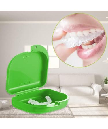 5-Piece Braces Set for Kids | Mouth Protection & Prosthesis Containers | Boxing & Dental Care Solutions - Buy Online on GoSupps.com