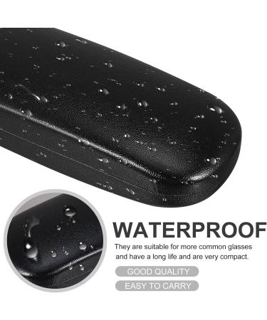 Exceart Sunglasses Pocket Case | 4pcs PVC Hard Shell Glasses Holder & Organizer - Unisex Protection - Buy Online on GoSupps.com