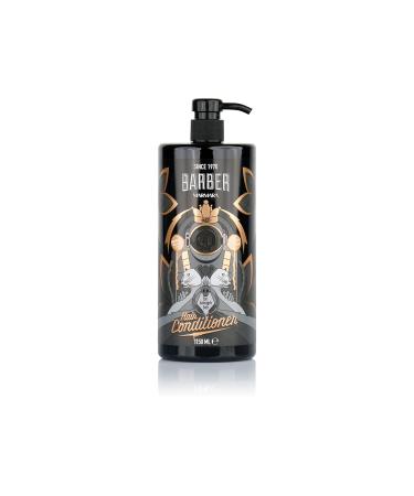 barber marmara BARBER MARMARA Hair Conditioner for Men 1150ml Hair Conditioner for Hairdressers Reduces Hair Loss Silicone Salt Free for All Hair Types