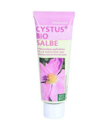 Buy Dr. Pandalis CYSTUS Organic Ointment 50ml - Natural Healing | International Shipping Available - Buy Online on GoSupps.com