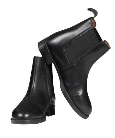 WALDHAUSEN ELT Jodhpur ankle boots Classic shoe size 42 black