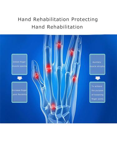 RehabilitationRobotGloves PneumaticHandFunctionRehabilitationRobotMirrorGloveStrokeHemiplegiaHandGripTrainingExerciseEquipment Needed - Buy Online on GoSupps.com