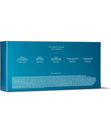Molton Brown The Body and Hair Travel Collection - Buy Online on GoSupps.com