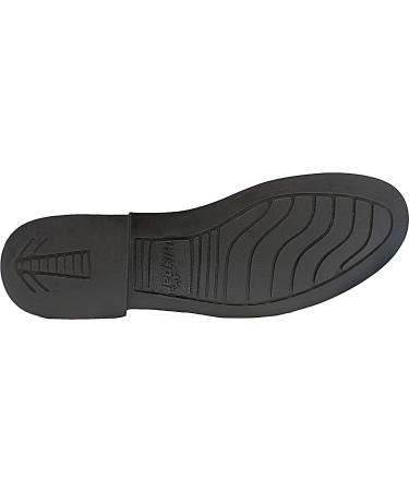 Hispar Men's Decent Dressage Boots Brown SLIM CALF 8.5 - Back Zipper, English Equestrian Riding - Buy Online on GoSupps.com