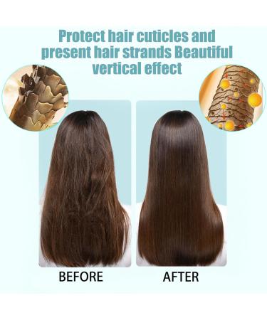 Protein Correcting Hair Straightening Cream Crema lisciante Protein Correcting Hair Straightening Cream Professional Keratin Hair Treatment Collagen Repairs and Regenerates Hair Straightening Suitable - Buy Online on GoSupps.com