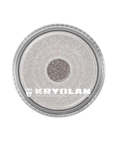 Kryolan Kryolan - Paillettes Fines 4G Argent