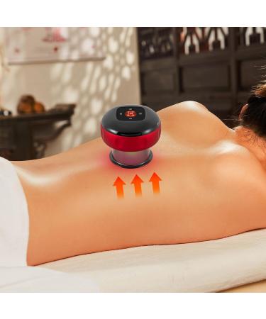 Smart Dynamic Cupping Therapy Set - Enhance Circulation & Relaxation | Traditional Chinese Massage - Buy Online on GoSupps.com