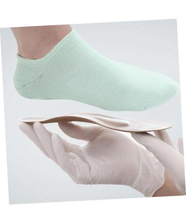  POPETPOP POPETPOP Moisturizing Socks for Women and Men Pack of 4 Gel Socks for Dry Hands and Feet Random Color - Buy Online on GoSupps.com