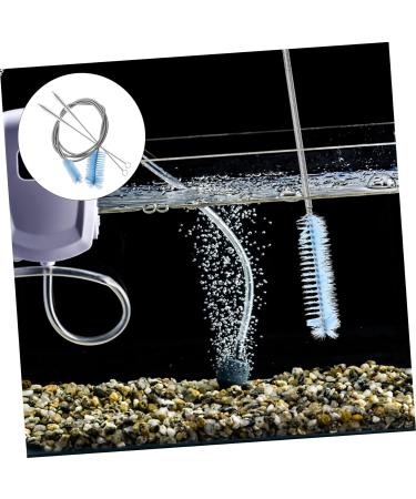 Baluue 15 Pcs Hose Cleaning Brush Dryer Vent Cleaning Brush Dish Washing Machine Cleaner Crevice Cleaning Tool Pipe Cleaner Brush Beer Line Cleaner Flex Hose Stainless Steel Hair Remover Bluex5pcs 20X5CMx5pcs - Buy Online on GoSupps.com