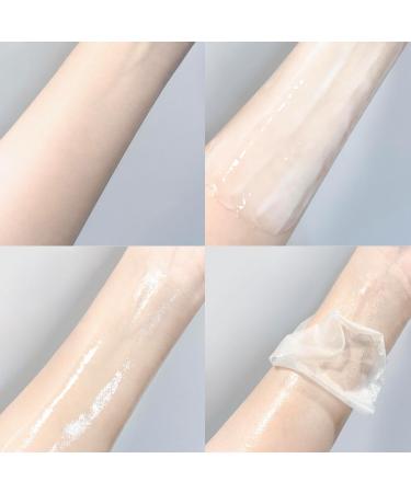 BLANC DUBU Nuborn Cell Peel and Seal Duo Donkey Milk Collagen Cream & Bakuchiol Dalgyal Peel-Off Mask for Hydrating Smoothing and Refining Texture 2.2 fl. oz. + 2.2 fl. oz. - Buy Online on GoSupps.com