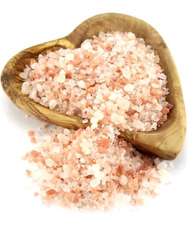  Budawi budawi - Pakistan Beach Salt - 1 to 3 kg of natural salt crystal salt granules / approx. 4 mm - Untreated crystalline salt - Bath salt (1 kg) - Buy Online on GoSupps.com
