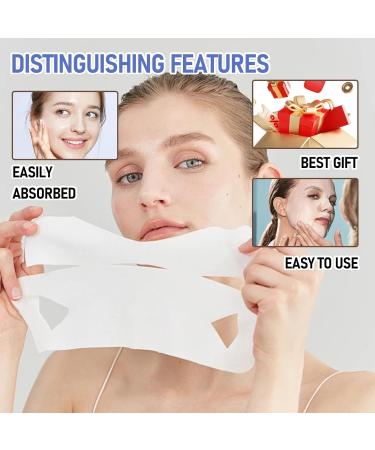 10 Pack Hydrating Face Masks Kit - Long Lasting Moisturizing Skin Care for Men & Women - Gentle Facial Mask for All Skin Types - Buy Online on GoSupps.com