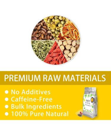 YHT Chrysanthemum Cassia Seed Liver Care Tea Chinese Herbals Tea Bag- 50 Counts - Buy Online on GoSupps.com