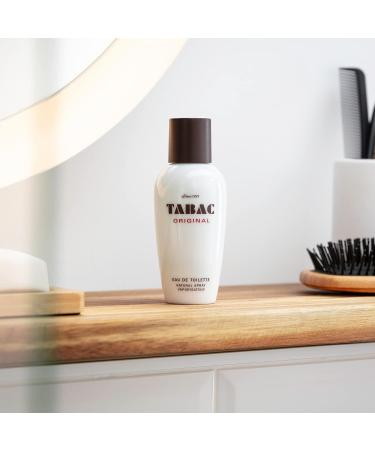 Tabac by Maurer & Wirtz Eau De Toilette Spray 3.4 oz for Men 3.4 Fl Oz (Pack of 1) - Buy Online on GoSupps.com
