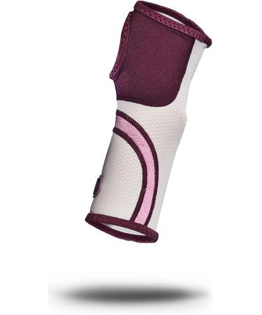 MUELLER Lifecare for Her Contour Wrist Support - Plum - Small | Best International Shipping Available - Buy Online on GoSupps.com