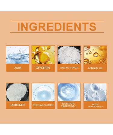 Firming Cream - Restores Skin Smoothness - Maintains Hydration - Softens and Nourishes Skin a Firming Moisturizer Suitable for All Skin Types(3pcs) - Buy Online on GoSupps.com